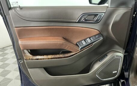 Chevrolet Tahoe IV, 2018 год, 3 899 000 рублей, 9 фотография