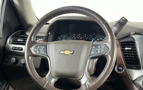 Chevrolet Tahoe IV, 2018 год, 3 899 000 рублей, 16 фотография