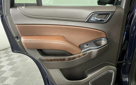 Chevrolet Tahoe IV, 2018 год, 3 899 000 рублей, 10 фотография