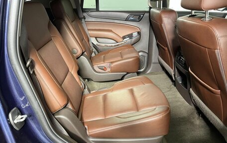 Chevrolet Tahoe IV, 2018 год, 3 899 000 рублей, 13 фотография