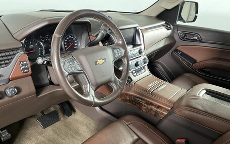 Chevrolet Tahoe IV, 2018 год, 3 899 000 рублей, 12 фотография