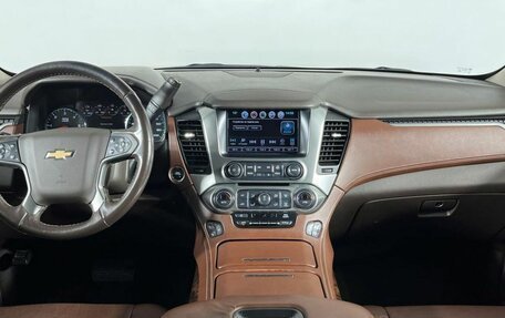 Chevrolet Tahoe IV, 2018 год, 3 899 000 рублей, 15 фотография