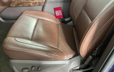 Chevrolet Tahoe IV, 2018 год, 3 899 000 рублей, 11 фотография