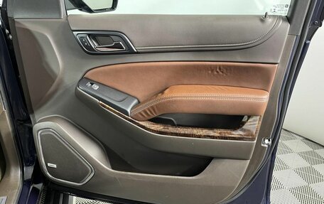 Chevrolet Tahoe IV, 2018 год, 3 899 000 рублей, 19 фотография