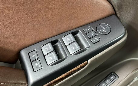 Chevrolet Tahoe IV, 2018 год, 3 899 000 рублей, 23 фотография