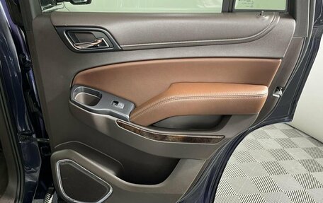 Chevrolet Tahoe IV, 2018 год, 3 899 000 рублей, 20 фотография