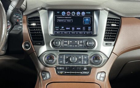 Chevrolet Tahoe IV, 2018 год, 3 899 000 рублей, 27 фотография