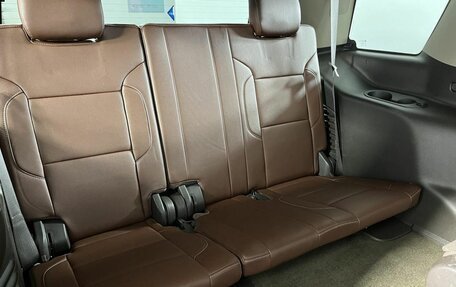 Chevrolet Tahoe IV, 2018 год, 3 899 000 рублей, 28 фотография