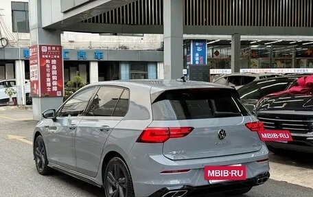 Volkswagen Golf VIII, 2021 год, 1 849 111 рублей, 4 фотография