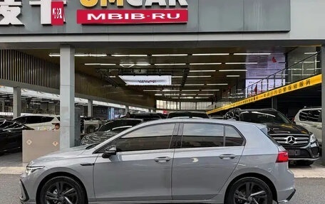 Volkswagen Golf VIII, 2021 год, 1 849 111 рублей, 6 фотография