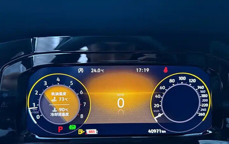 Volkswagen Golf VIII, 2021 год, 1 849 111 рублей, 13 фотография