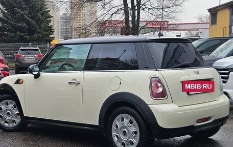 MINI Hatch, 2010 год, 799 000 рублей, 4 фотография