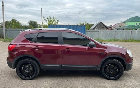 Nissan Qashqai, 2009 год, 650 000 рублей, 6 фотография