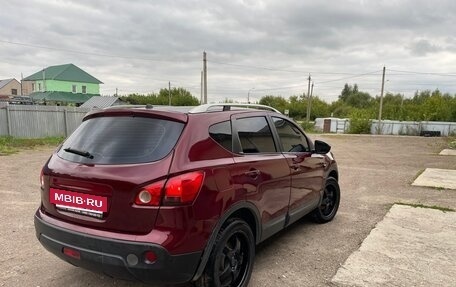 Nissan Qashqai, 2009 год, 650 000 рублей, 5 фотография