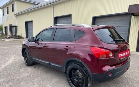 Nissan Qashqai, 2009 год, 650 000 рублей, 3 фотография