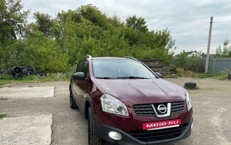 Nissan Qashqai, 2009 год, 650 000 рублей, 8 фотография