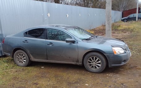 Mitsubishi Galant IX, 2005 год, 400 000 рублей, 1 фотография