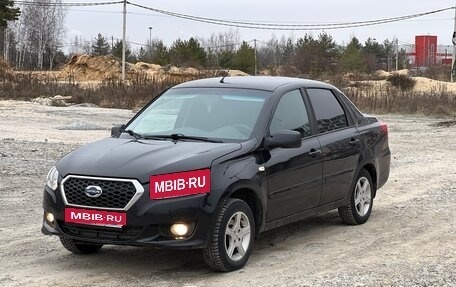 Datsun on-DO I рестайлинг, 2014 год, 355 000 рублей, 1 фотография