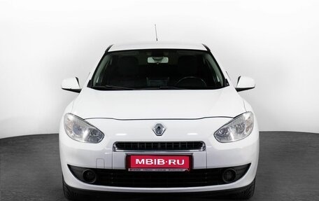 Renault Fluence I, 2012 год, 630 000 рублей, 1 фотография