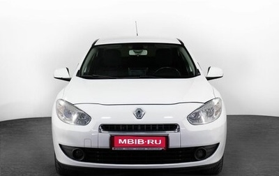 Renault Fluence I, 2012 год, 630 000 рублей, 1 фотография