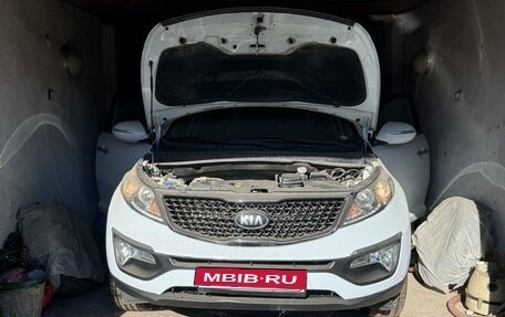 KIA Sportage III, 2014 год, 1 800 000 рублей, 1 фотография