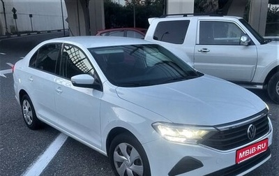 Volkswagen Polo VI (EU Market), 2020 год, 1 425 000 рублей, 1 фотография