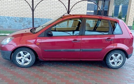 Ford Fiesta, 2007 год, 325 000 рублей, 3 фотография
