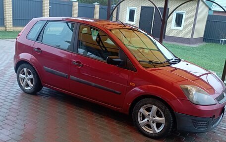 Ford Fiesta, 2007 год, 325 000 рублей, 4 фотография