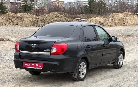 Datsun on-DO I рестайлинг, 2014 год, 355 000 рублей, 4 фотография
