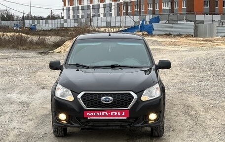 Datsun on-DO I рестайлинг, 2014 год, 355 000 рублей, 2 фотография