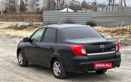 Datsun on-DO I рестайлинг, 2014 год, 355 000 рублей, 6 фотография