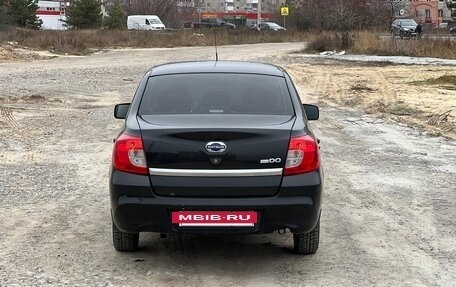 Datsun on-DO I рестайлинг, 2014 год, 355 000 рублей, 5 фотография