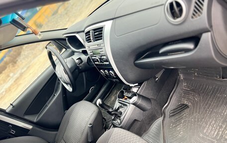 Datsun on-DO I рестайлинг, 2014 год, 355 000 рублей, 18 фотография