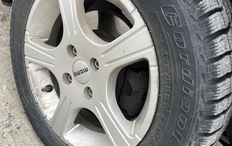 Datsun on-DO I рестайлинг, 2014 год, 355 000 рублей, 20 фотография