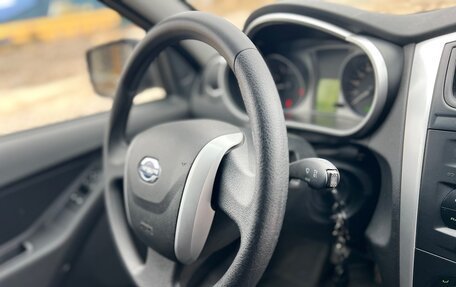 Datsun on-DO I рестайлинг, 2014 год, 355 000 рублей, 19 фотография