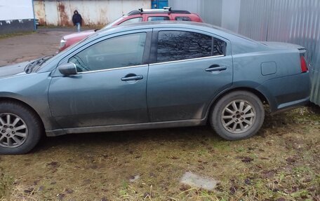 Mitsubishi Galant IX, 2005 год, 400 000 рублей, 2 фотография