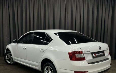Skoda Octavia, 2014 год, 699 777 рублей, 2 фотография