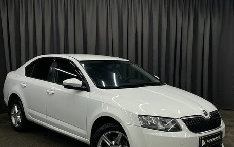 Skoda Octavia, 2014 год, 699 777 рублей, 4 фотография