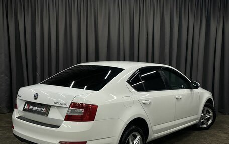 Skoda Octavia, 2014 год, 699 777 рублей, 3 фотография