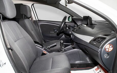 Renault Fluence I, 2012 год, 630 000 рублей, 5 фотография