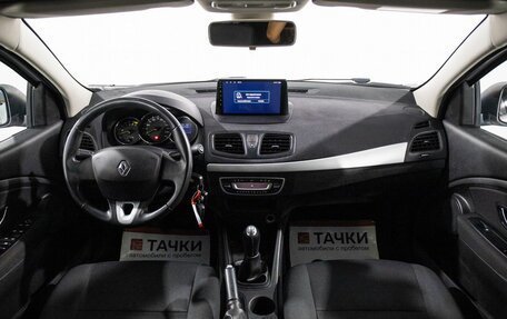 Renault Fluence I, 2012 год, 630 000 рублей, 7 фотография