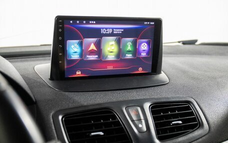 Renault Fluence I, 2012 год, 630 000 рублей, 11 фотография