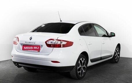 Renault Fluence I, 2012 год, 630 000 рублей, 2 фотография