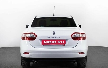 Renault Fluence I, 2012 год, 630 000 рублей, 3 фотография