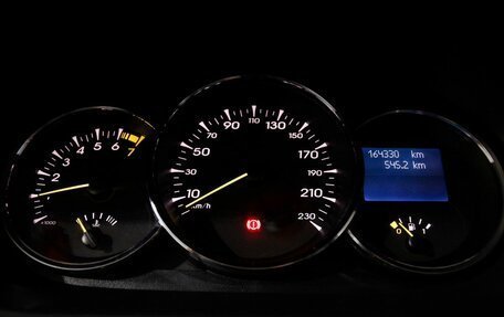 Renault Fluence I, 2012 год, 630 000 рублей, 9 фотография