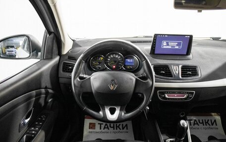 Renault Fluence I, 2012 год, 630 000 рублей, 8 фотография