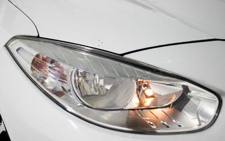 Renault Fluence I, 2012 год, 630 000 рублей, 17 фотография