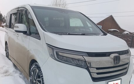 Honda Stepwgn IV, 2019 год, 2 550 000 рублей, 9 фотография
