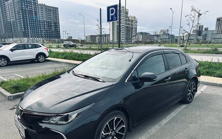 Toyota Corolla, 2021 год, 2 300 000 рублей, 5 фотография