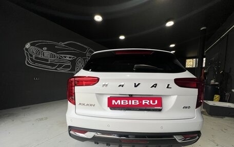 Haval Jolion, 2022 год, 1 390 000 рублей, 12 фотография